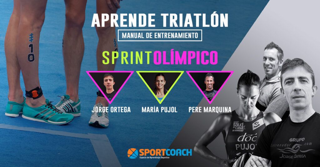 Manual de entrenamiento Sprint Olimpico