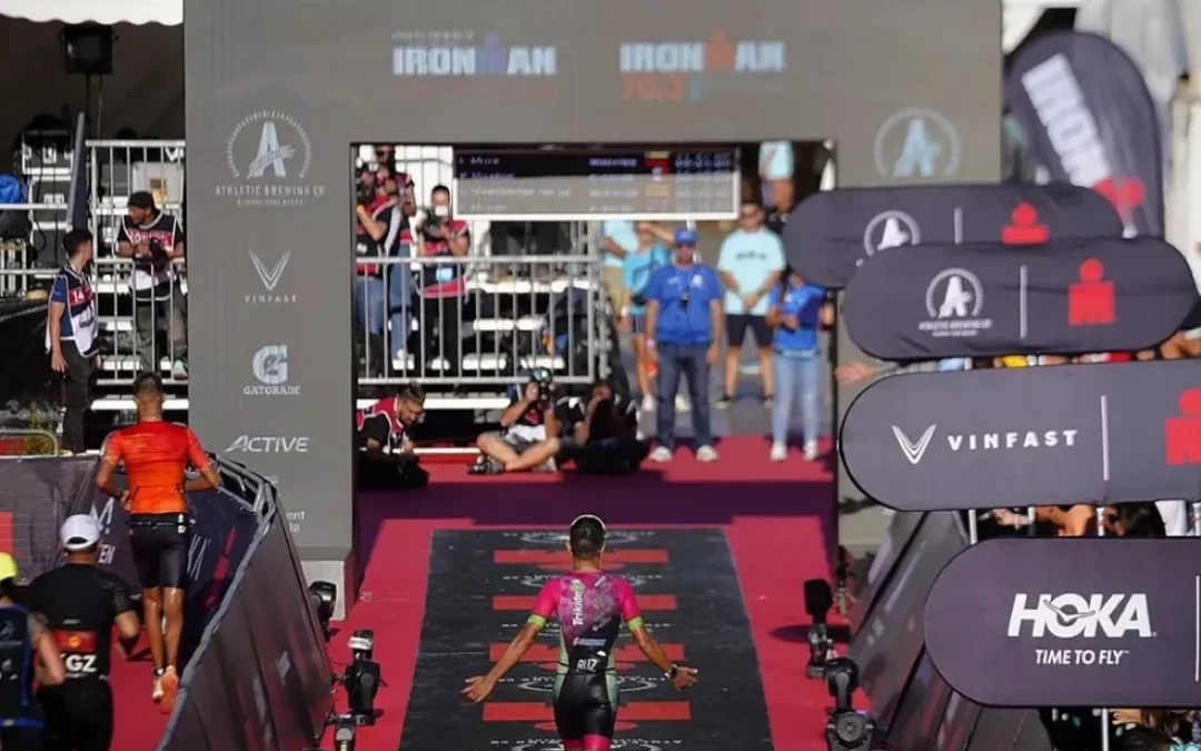 Te enseñamos el plan de Entrenamiento para un Triatlón  Ironman